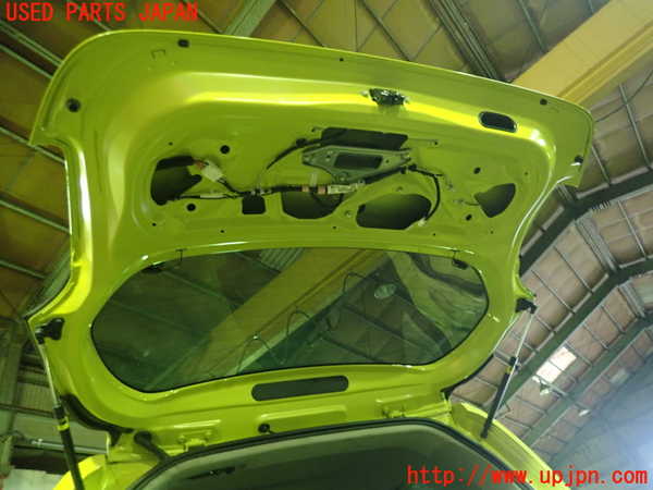 1UPJ-9233301566]スペイド(ポルテ)(NCP141)バックドア リアゲート ハッチ NSG M28Q8 中古_5