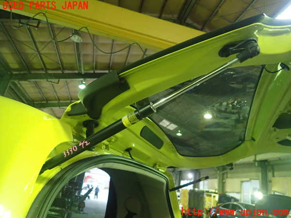 1UPJ-9233301584]スペイド(ポルテ)(NCP141)リアゲートダンパー 中古_2