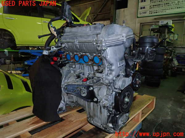 1UPJ-9233302010]スペイド(ポルテ)(NCP141)エンジン 1NZ-FE 中古_2