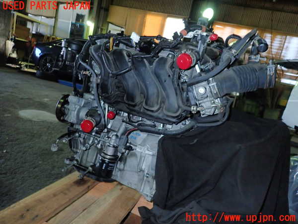 1UPJ-9233302010]スペイド(ポルテ)(NCP141)エンジン 1NZ-FE 中古_3