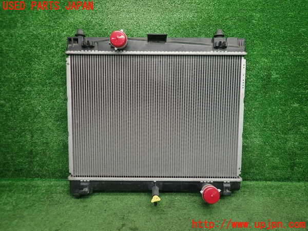 1UPJ-9233302321]スペイド(ポルテ)(NCP141)ラジエーター1 中古_2