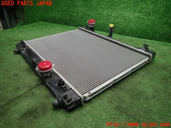 1UPJ-9233302321]スペイド(ポルテ)(NCP141)ラジエーター1 中古_3