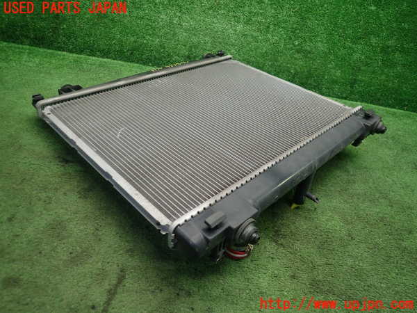 1UPJ-9233302321]スペイド(ポルテ)(NCP141)ラジエーター1 中古_4