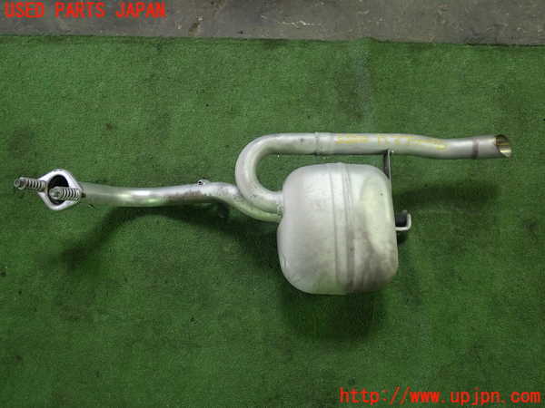 1UPJ-9233302671]スペイド(ポルテ)(NCP141)リアマフラー1 中古_2