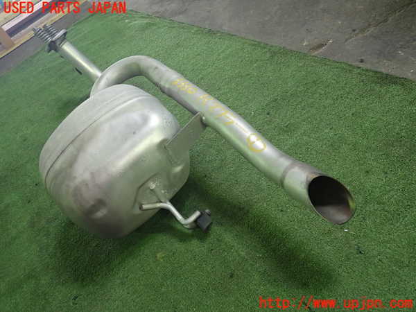 1UPJ-9233302671]スペイド(ポルテ)(NCP141)リアマフラー1 中古_3