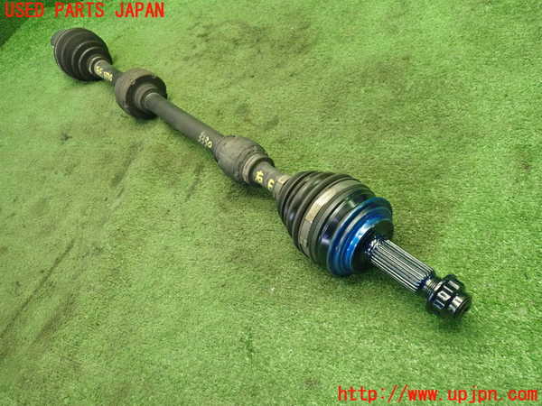1UPJ-9233304010]スペイド(ポルテ)(NCP141)右フロントドライブシャフト 中古_2