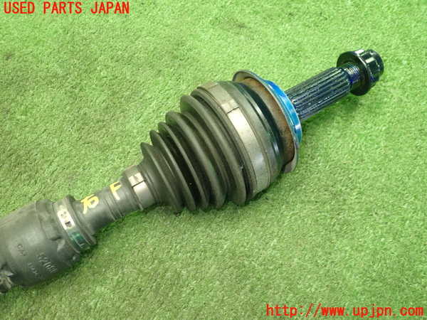 1UPJ-9233304010]スペイド(ポルテ)(NCP141)右フロントドライブシャフト 中古_3
