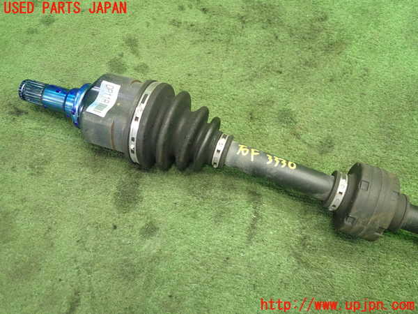 1UPJ-9233304010]スペイド(ポルテ)(NCP141)右フロントドライブシャフト 中古_4