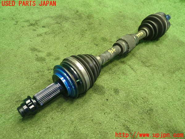 1UPJ-9233304015]スペイド(ポルテ)(NCP141)左フロントドライブシャフト 中古_2