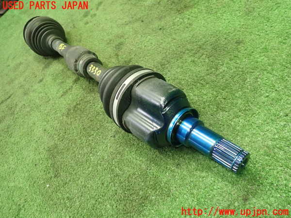 1UPJ-9233304015]スペイド(ポルテ)(NCP141)左フロントドライブシャフト 中古_3