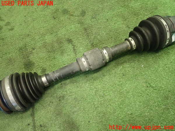 1UPJ-9233304015]スペイド(ポルテ)(NCP141)左フロントドライブシャフト 中古_4