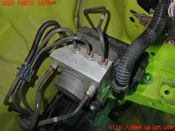 1UPJ-9233304040]スペイド(ポルテ)(NCP141)ABSアクチュエーター 中古_2