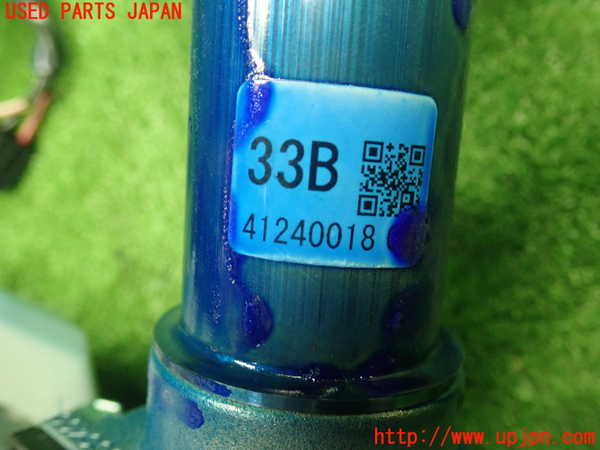 1UPJ-9233304260]スペイド(ポルテ)(NCP141)ステアリングシャフト 中古_4