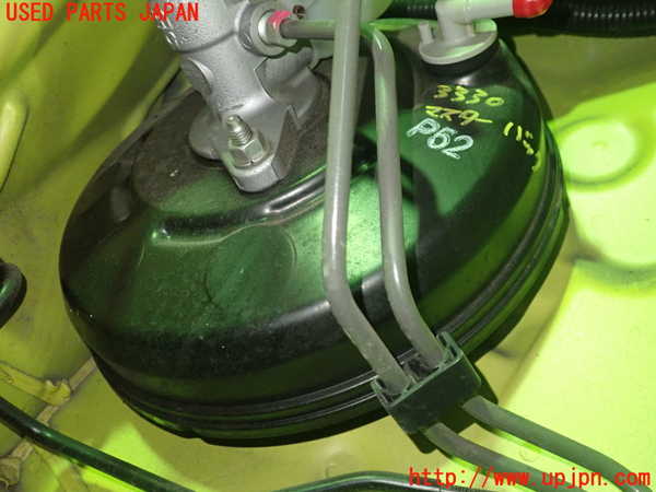 1UPJ-9233304055]スペイド(ポルテ)(NCP141)ブレーキマスターバック 中古_2