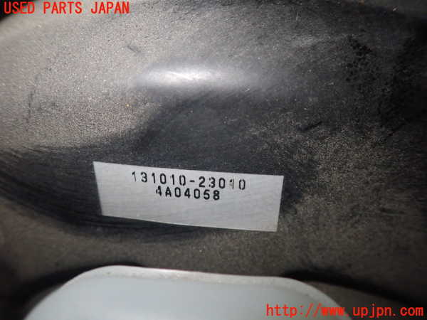 1UPJ-9233304055]スペイド(ポルテ)(NCP141)ブレーキマスターバック 中古_3