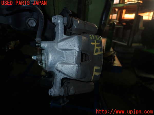 1UPJ-9233304085]スペイド(ポルテ)(NCP141)左フロントキャリパー 中古_2