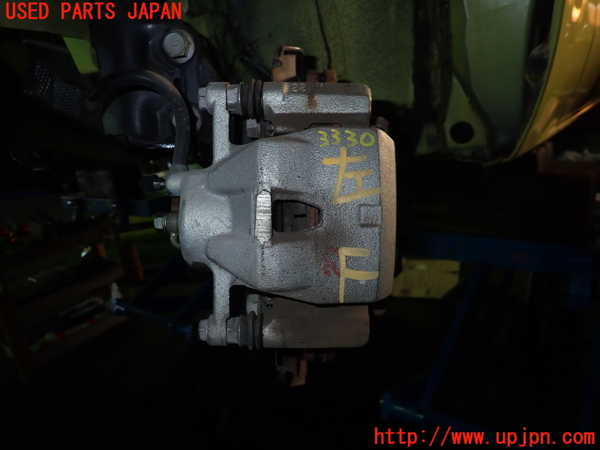 1UPJ-9233304085]スペイド(ポルテ)(NCP141)左フロントキャリパー 中古_3