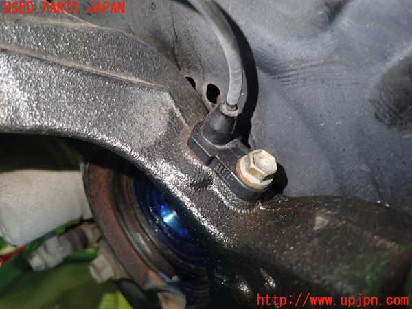 1UPJ-9233304290]スペイド(ポルテ)(NCP141)右フロントナックルハブ 中古_3