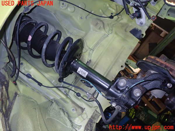 1UPJ-9233305015]スペイド(ポルテ)(NCP141)右フロントストラット 中古_2