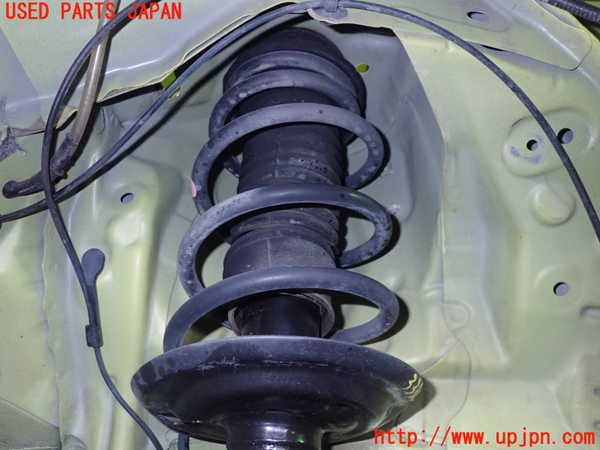 1UPJ-9233305015]スペイド(ポルテ)(NCP141)右フロントストラット 中古_3
