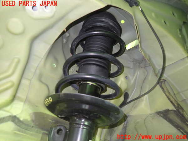1UPJ-9233305025]スペイド(ポルテ)(NCP141)左フロントストラット 中古_3