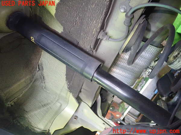 1UPJ-9233305070]スペイド(ポルテ)(NCP141)右リアショックアブソーバー 中古_3