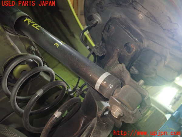 1UPJ-9233305070]スペイド(ポルテ)(NCP141)右リアショックアブソーバー 中古_4