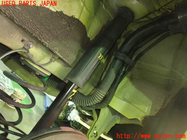 1UPJ-9233305075]スペイド(ポルテ)(NCP141)左リアショックアブソーバー 中古_3