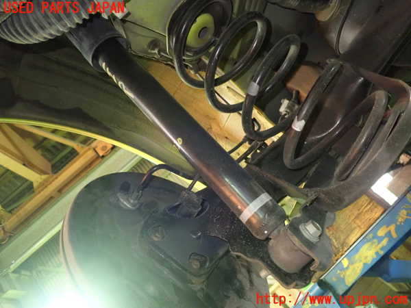 1UPJ-9233305075]スペイド(ポルテ)(NCP141)左リアショックアブソーバー 中古_4