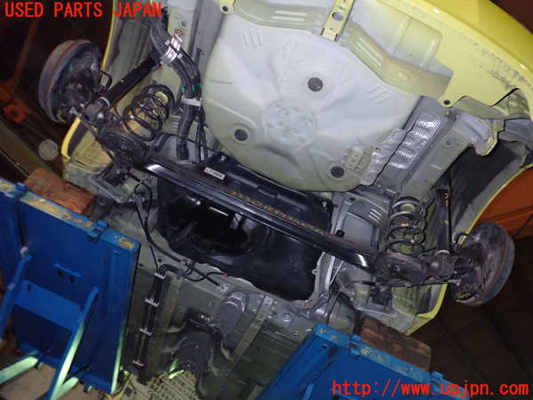 1UPJ-9233305380]スペイド(ポルテ)(NCP141)リアアクスルビーム 中古_3