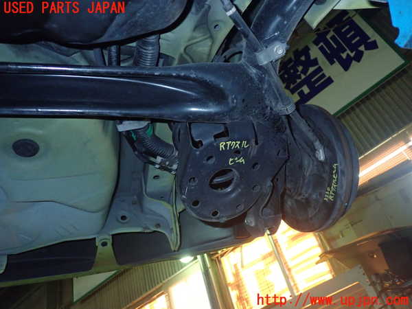 1UPJ-9233305380]スペイド(ポルテ)(NCP141)リアアクスルビーム 中古_5