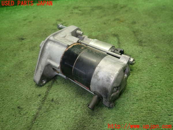 1UPJ-9233306010]スペイド(ポルテ)(NCP141)セルモーター 中古_2