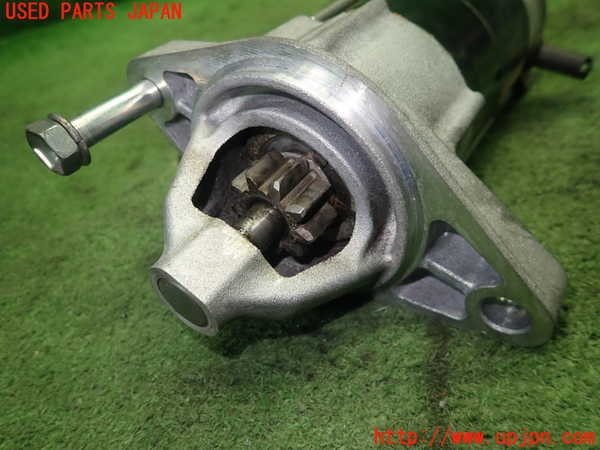 1UPJ-9233306010]スペイド(ポルテ)(NCP141)セルモーター 中古_3