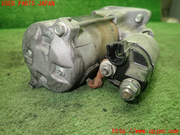 1UPJ-9233306010]スペイド(ポルテ)(NCP141)セルモーター 中古_4