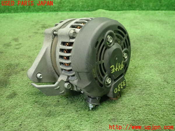 1UPJ-9233306015]スペイド(ポルテ)(NCP141)オルタネーター(ダイナモ) 中古_2