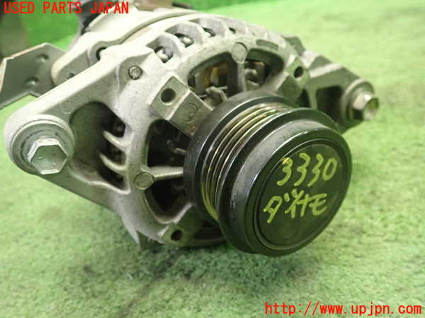 1UPJ-9233306015]スペイド(ポルテ)(NCP141)オルタネーター(ダイナモ) 中古_3
