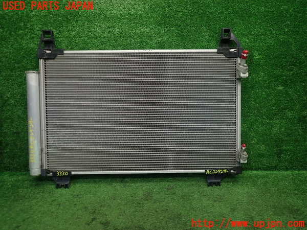 1UPJ-9233306031]スペイド(ポルテ)(NCP141)エアコンコンデンサー1 中古_2