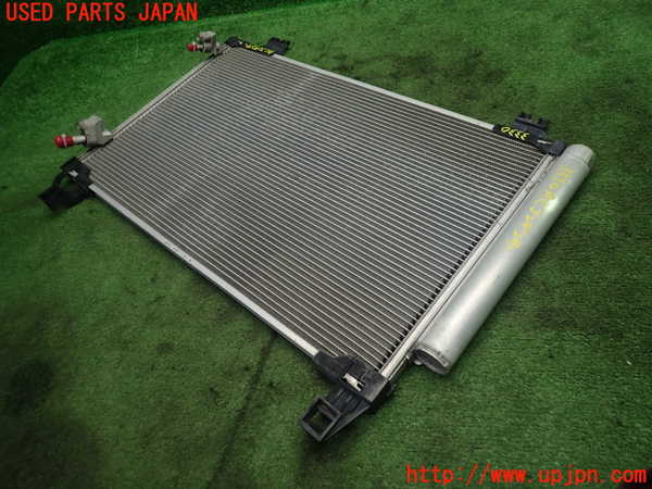 1UPJ-9233306031]スペイド(ポルテ)(NCP141)エアコンコンデンサー1 中古_4