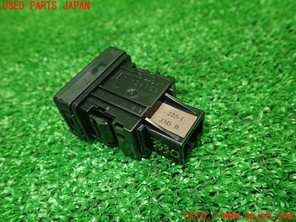 1UPJ-9233306306]スペイド(ポルテ)(NCP141)スイッチ1 (ヘッドランプレベリング) 中古_3