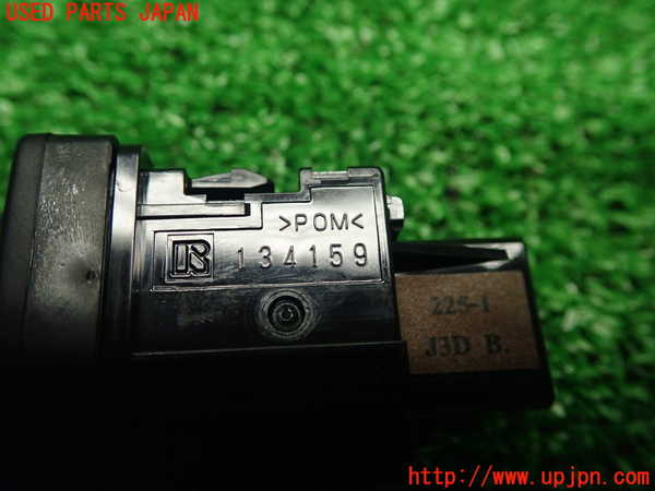 1UPJ-9233306306]スペイド(ポルテ)(NCP141)スイッチ1 (ヘッドランプレベリング) 中古_4