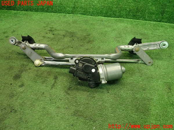 1UPJ-9233306770]スペイド(ポルテ)(NCP141)フロントワイパーモーター 中古_2