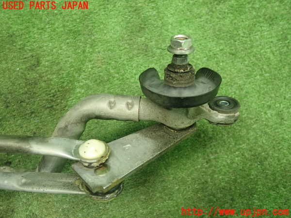 1UPJ-9233306770]スペイド(ポルテ)(NCP141)フロントワイパーモーター 中古_3