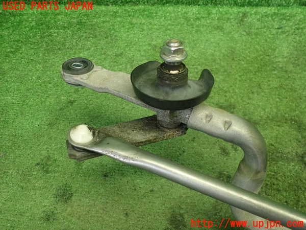 1UPJ-9233306770]スペイド(ポルテ)(NCP141)フロントワイパーモーター 中古_4