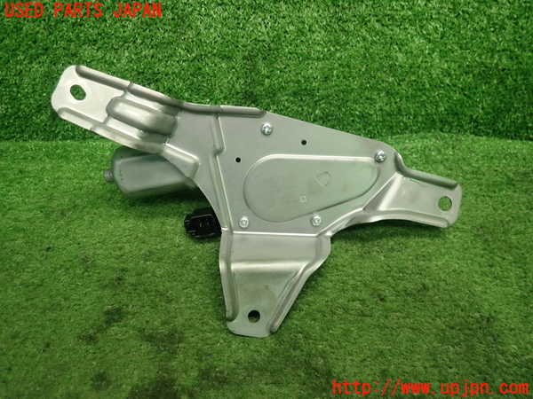 1UPJ-9233306775]スペイド(ポルテ)(NCP141)リアワイパーモーター 中古_2