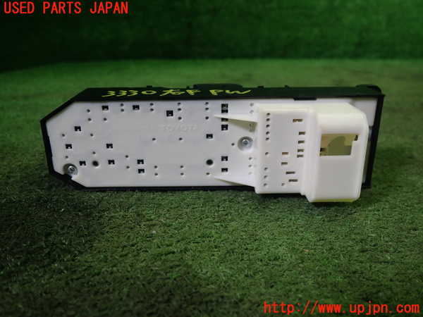 1UPJ-9233306240]スペイド(ポルテ)(NCP141)右前パワーウィンドウスイッチ 中古_3