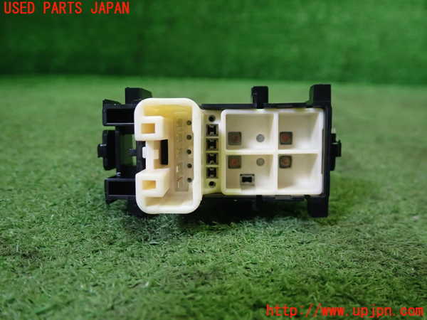 1UPJ-9233306245]スペイド(ポルテ)(NCP141)左前パワーウィンドウスイッチ 中古_3