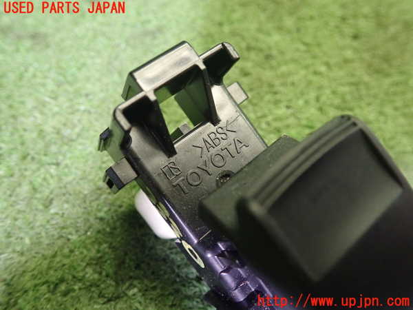 1UPJ-9233306245]スペイド(ポルテ)(NCP141)左前パワーウィンドウスイッチ 中古_4