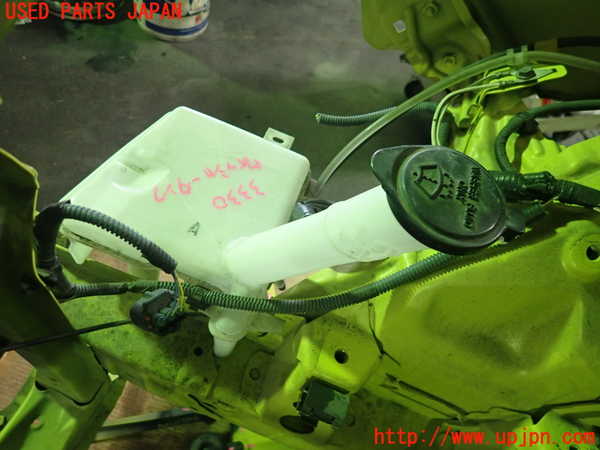 1UPJ-9233306791]スペイド(ポルテ)(NCP141)ウォッシャータンク1 中古_3