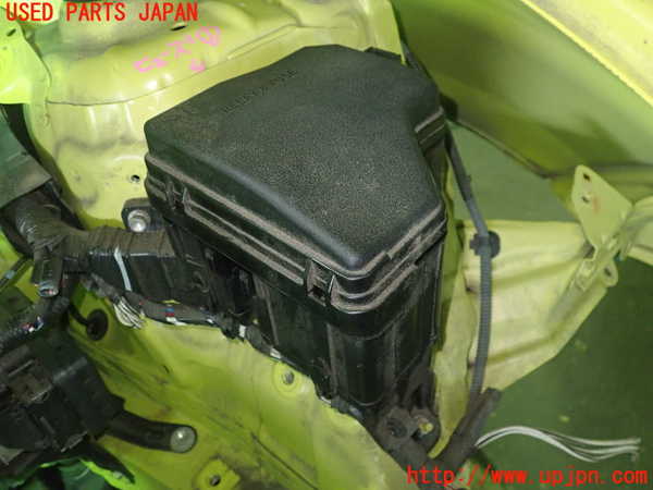 1UPJ-9233306741]スペイド(ポルテ)(NCP141)ヒューズボックス1 中古_2