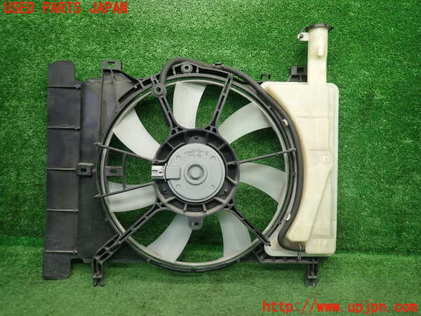 1UPJ-9233306836]スペイド(ポルテ)(NCP141)電動ファン1 中古_2